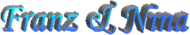 Nina & Franz